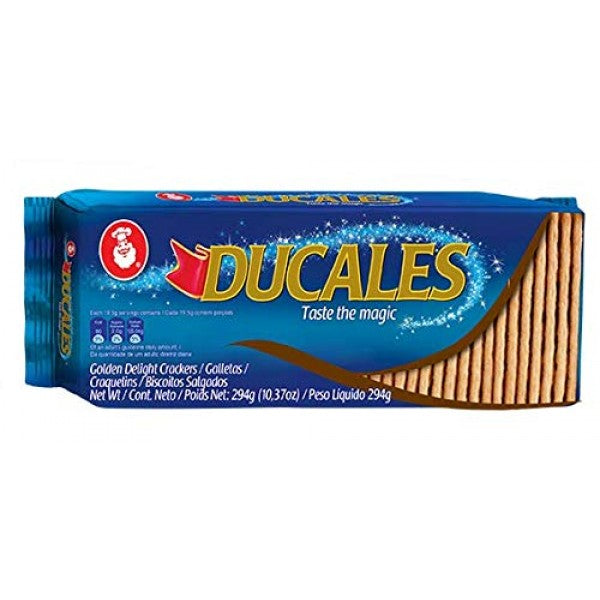 NOEL Ducal Cookies (10.4 oz / 294 grs.) – Mi Sabor a Colombia