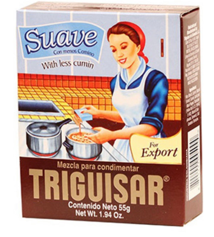 Triguisar Seasoning Mild Mix Powder (1.9 oz / 55 g)