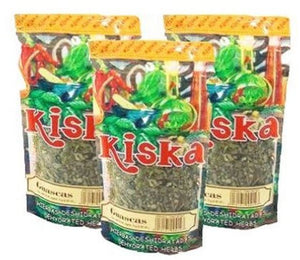 Kiska Guascas hierbas deshidratadas (0.35 onzas / 10 grs.) 3 Pack