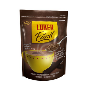 LUKER FÁCIL Chocolate de Mesa 8.8 oz
