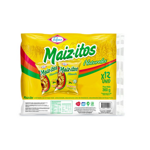 Maiz-itos Naturales