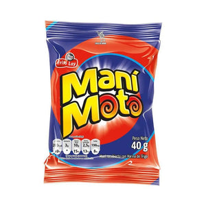 Mani Moto FritoLay recubierto con harina de trigo