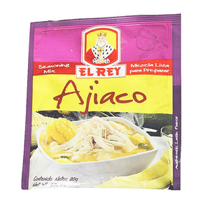 Mix to prepare Ajiaco El Rey (20 grs.)