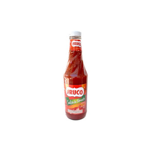 Salsa de tomate ketchup FRUCO 450 grs