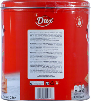 DUX Saltines Original Soda Crackers (16 & 278 oz)