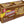 Noel Saltin integral Wheat Crackers, 9.74 oz Doble fuerte de fibra